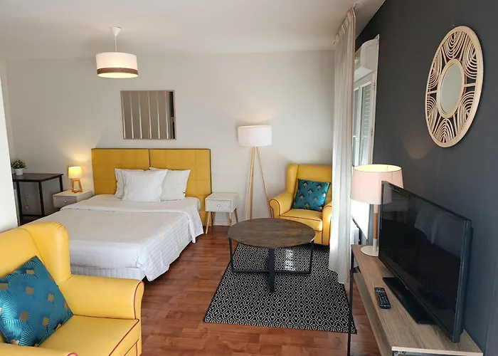 Residence Carouge Appart Hotel