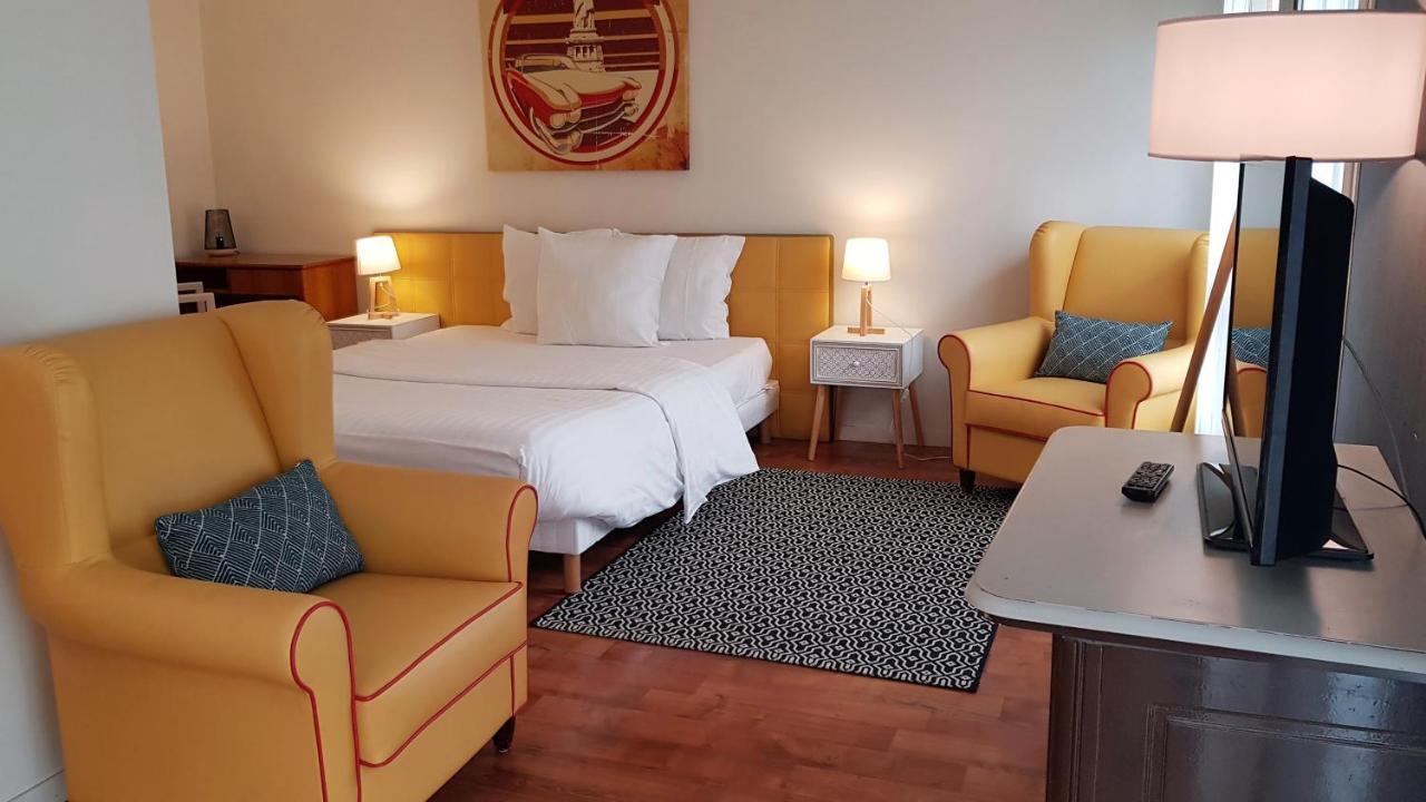 Aparthotel Carouge