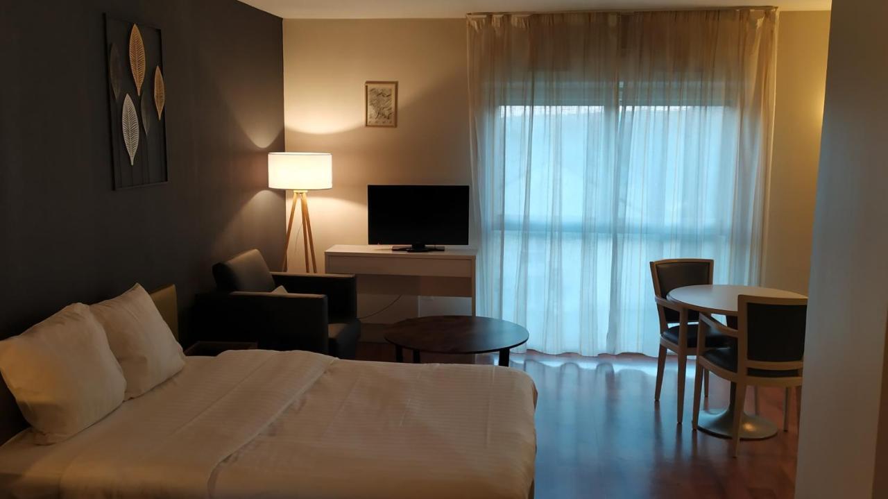 Aparthotel Carouge