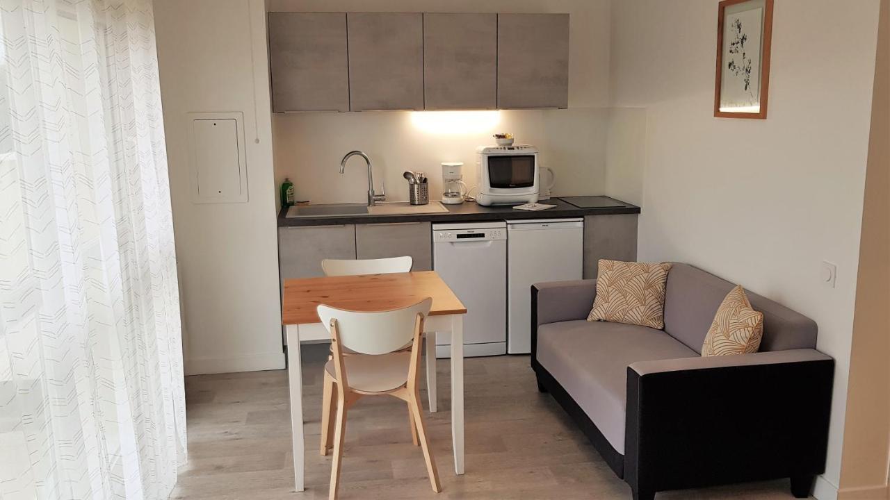 Aparthotel Carouge Brétigny-sur-Orge