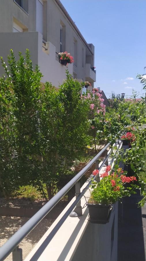 Carouge Aparthotel Brétigny-sur-Orge