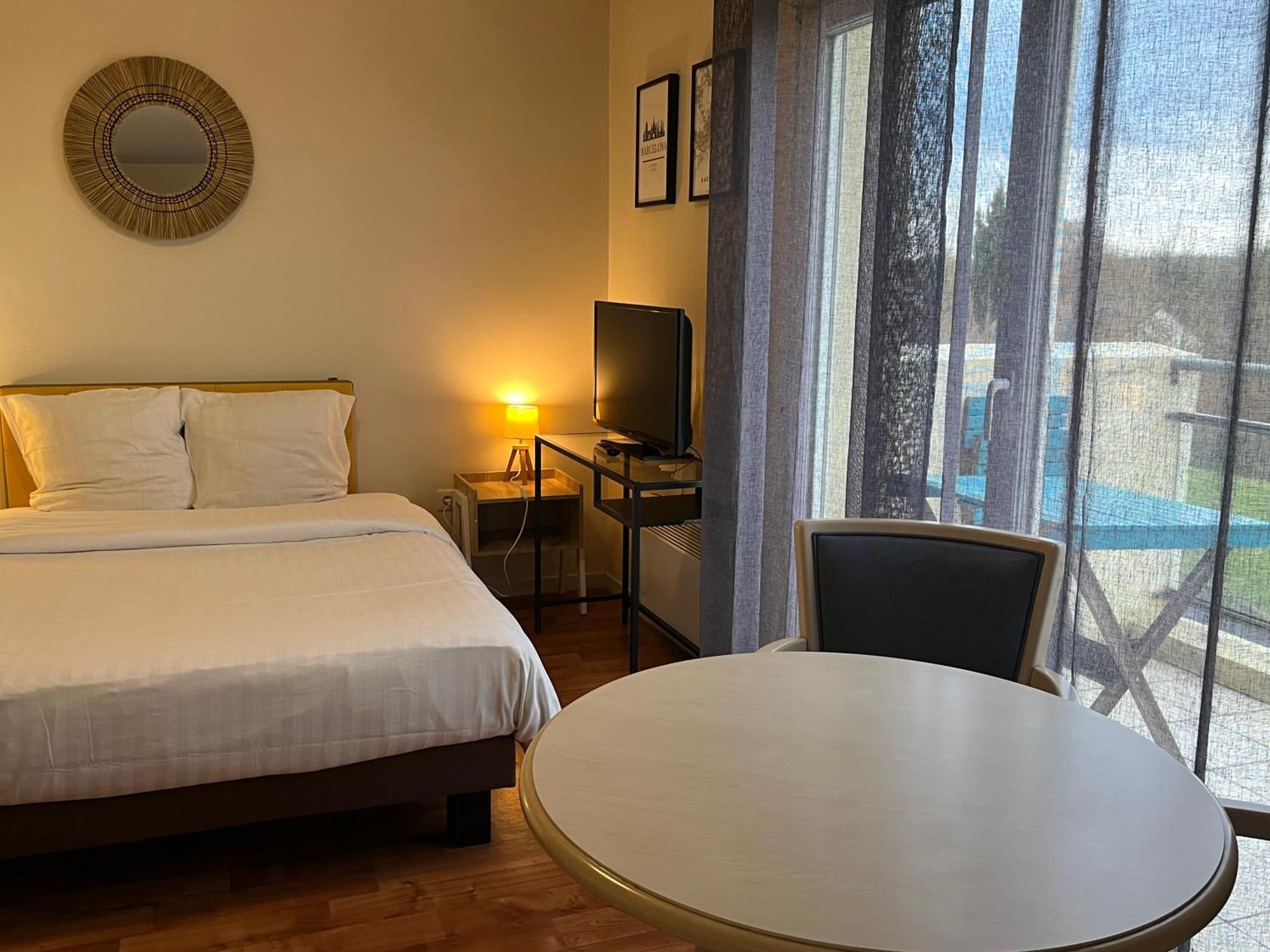 Carouge Aparthotel Brétigny-sur-Orge