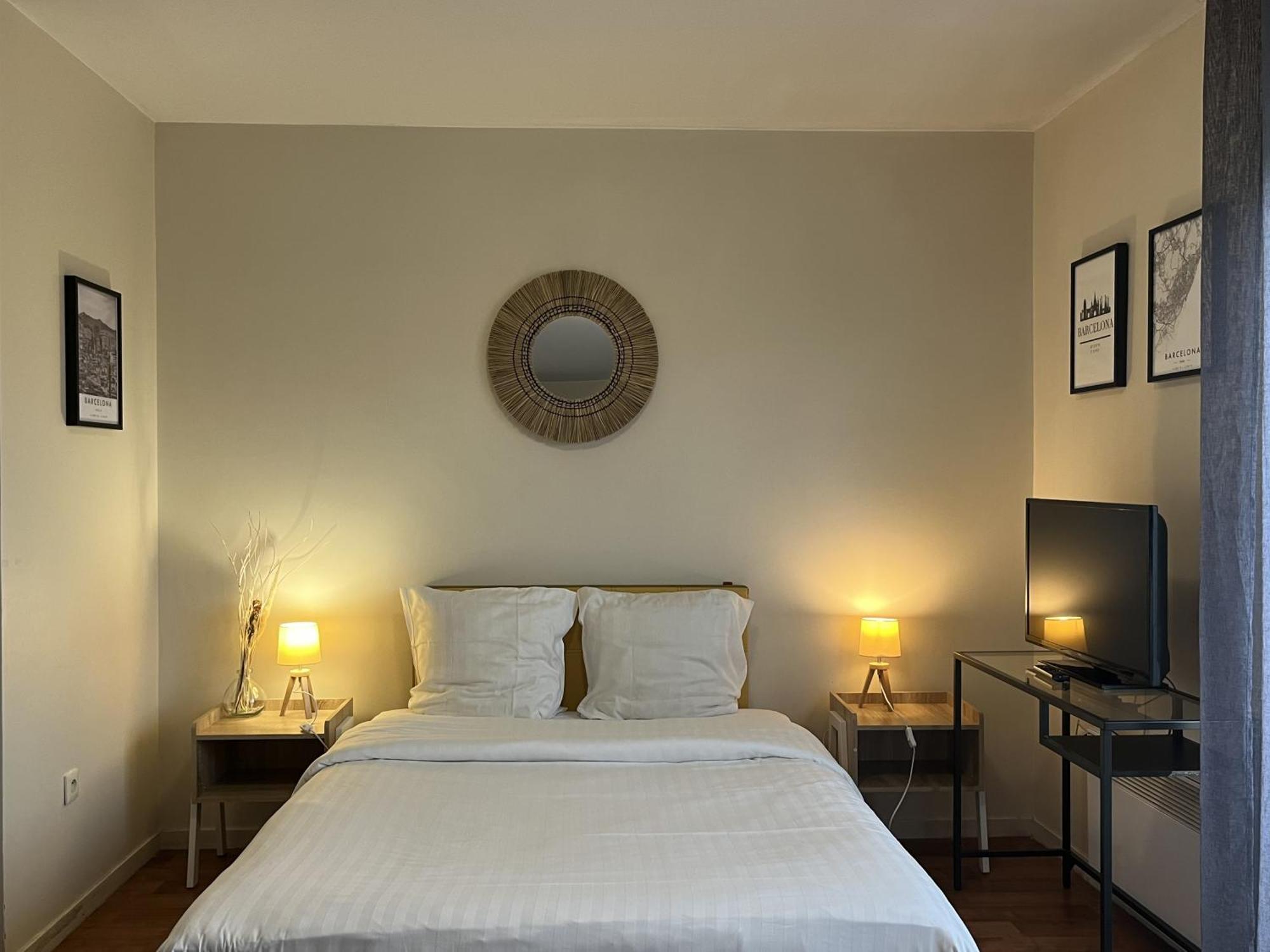 Résidence Carouge 3* Brétigny-sur-Orge