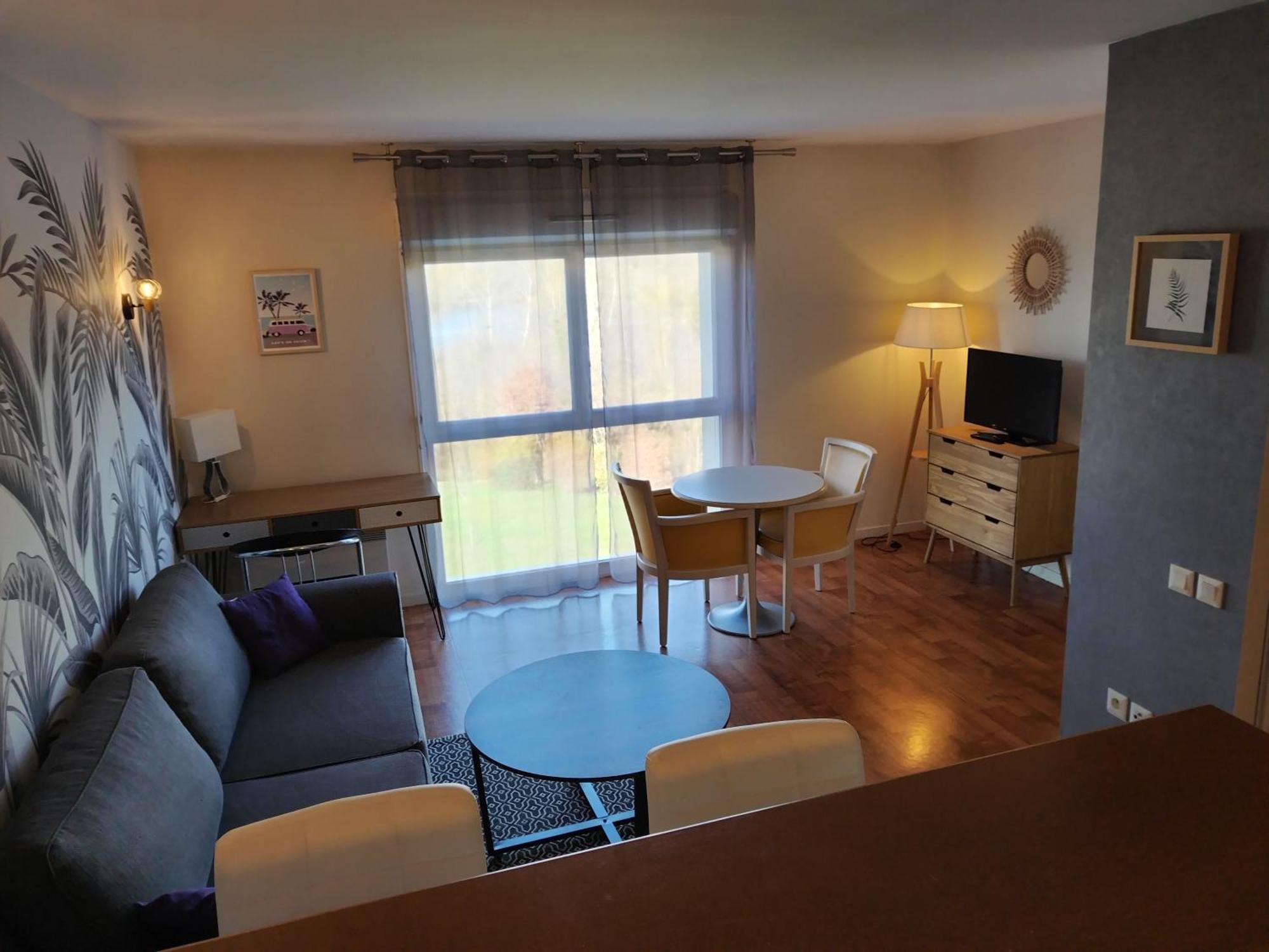 Carouge Aparthotel