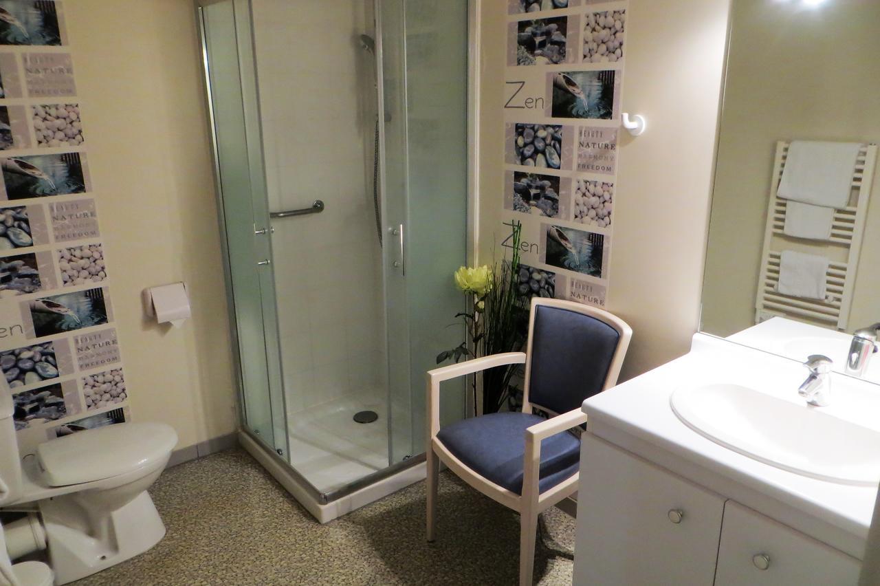 Carouge Aparthotel Brétigny-sur-Orge