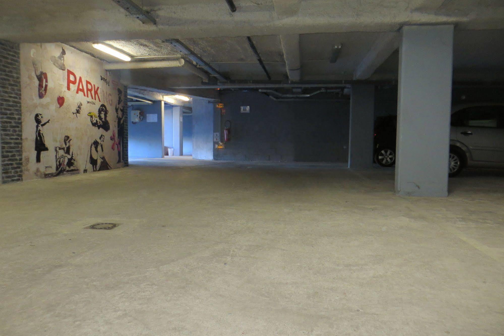 Aparthotel Carouge
